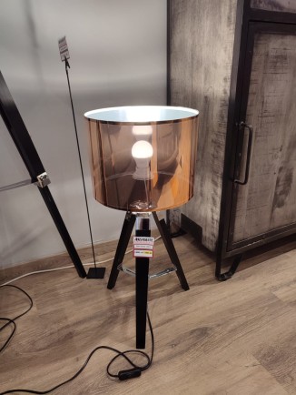VÝPRODEJ - stolní lampa Zijlstra 7466/32