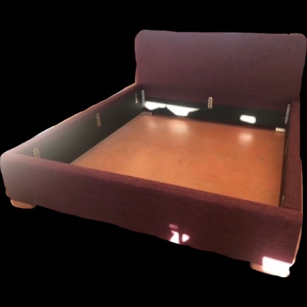 VÝPRODEJ - postel ARAMIS EXCELENCE 180x200 cm